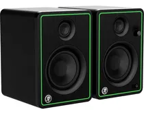 Comprar Monitores Estudio Mackie Cr4-xbt Par Activos 50w Bluetooth