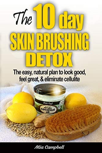 Libro: The 10-day Skin Brushing Detox: The Easy, Natural To