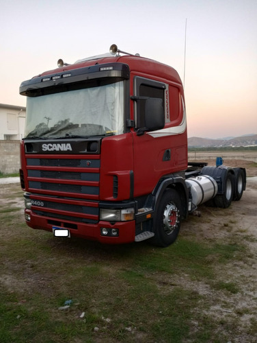 Scania/r124 Ga4x2nz 400 -  Ano 2005