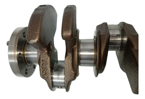 Virabrequim Gm Onix 1.0 3cc Aspirado 2022 2023 Std (Usado)