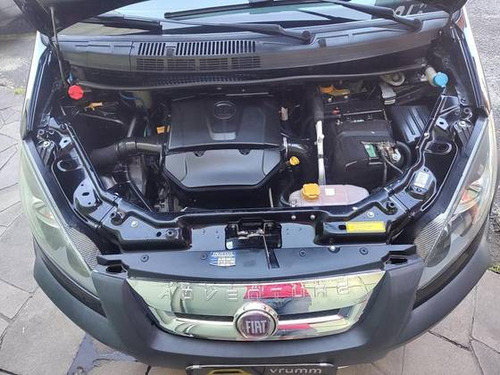 Fiat Idea 1.8 MPI ADVENTURE 8V FLEX 4P MANUAL