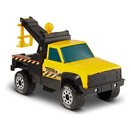 Tonka Steel Tow Truck