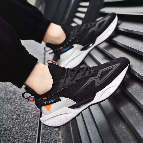 Zapatos De Tenis Zapatillas Para Correr Que Absorben Los Golpes