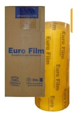 Envoplast Eurofilm 1500 Mts 35 Cm