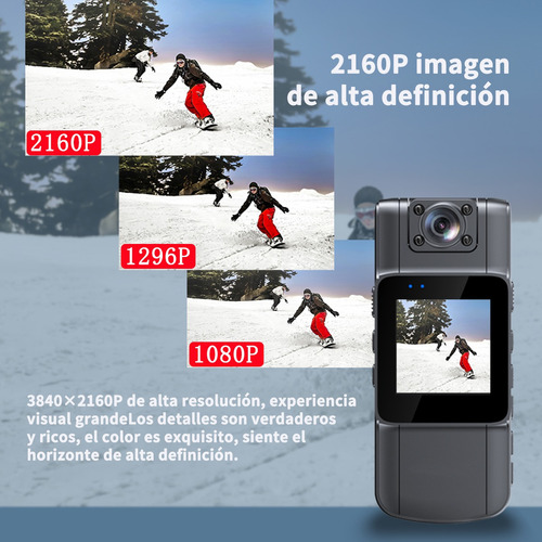 L11 32gb Portátil Gran Angular Wifi Mini Dv Cámara Deportiva