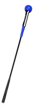 Comprar Herramienta De Entrenamiento De Swing De Golf Para Azul
