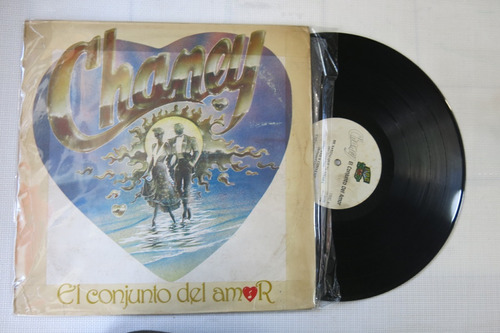 Vinyl Vinilo Lps Acetato Conjunto Caney Del Amor Salsa