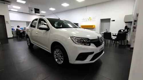 Renault Logan Life+ Plus 1.6