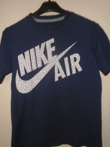 Remera Nike Niños Talle S Belgrano 