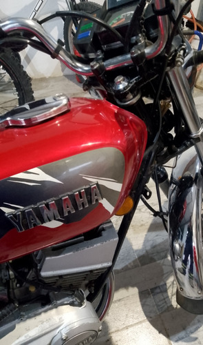 Yamaha Rx 100