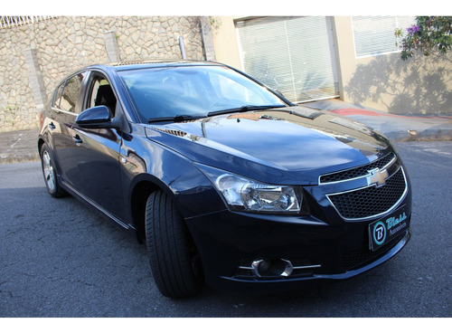 Chevrolet Cruze 1.8 LT 16V FLEX 4P MANUAL