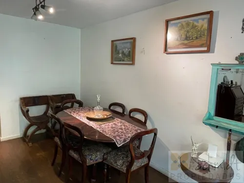 Venta Lindo Departamento Con Jardín, Mall Alto Las Condes