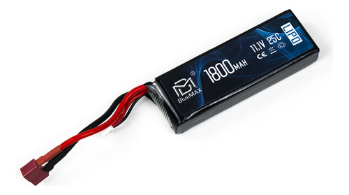 Batería Li-po V3 11.1v 1800mah 25c Airsoft Novritsch