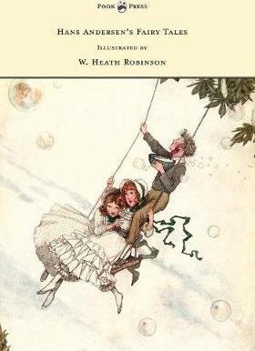 Libro Hans Andersen's Fairy Tales - Illustrated By W. Hea...