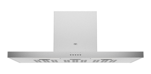 Imagen 6 de 7 de Combo Cocina Pevi Industrial 70 Cm + Campana 75 Cm Nihuil