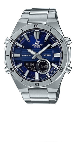 Reloj Casio Edifice Era-110d Sumergible Garantia Oficial