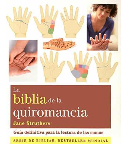 La Biblia De La Quiromancia Jane Struthers Ed Gaia