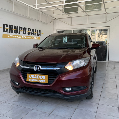 Honda HR-V 1.8 Ex-l 2wd Cvt