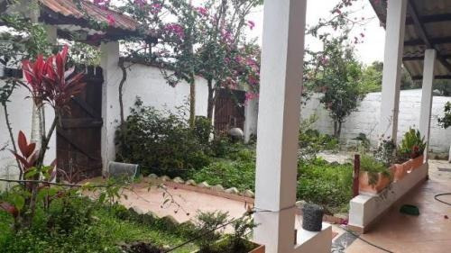 Chácara No Litoral Com 2 Quartos Em Itanhaém/so Ch036-pc