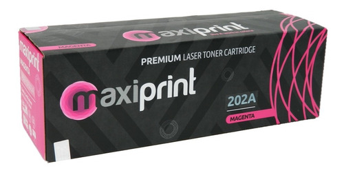 Toner Compatible Hp 202a Cf500a Cf501a Cf502a 503a Maxiprint