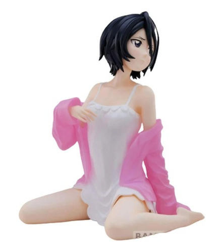 Bandai - Banpresto - Bleach Relax Time - Rukia Kuchiki 