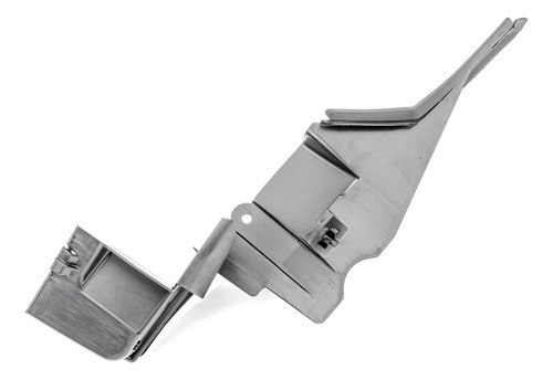 Imagen 2 de 7 de Deflector De Aire Radiador Izquierdo Ford Focus Iii