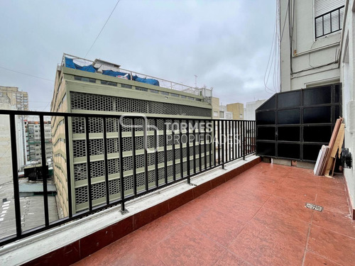 Imagen 10 de 30 de Reservado Departamento En Venta 2 Ambientes Con Balcón Terraza * Centro Mar Del Plata