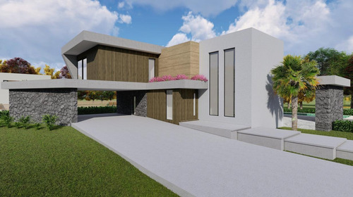 Venta Casa San Sebastian-area 1-escobar-estrenar-escritorio Y Playroom-losa Radiante-pileta-enero 26