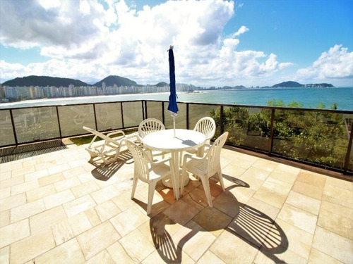 Guarujá - Praia Das Astúrias - Alto Padrão - 4 Suítes - Lazer Completo - 3 Vagas - Ap3171 - 34709830