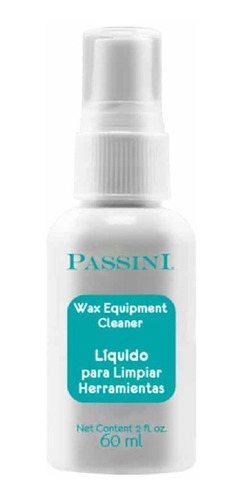 Passini Liquido Para Limpiar Herramientas 60ml 