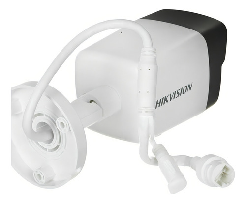 Cámara Hikvision Bullet Ip de 4 megapíxeles, 2,8 mm, 30 metros, lente superior