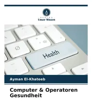 Comprar Livro: Saúde De Computadores E Operadoras (edição Alemã)