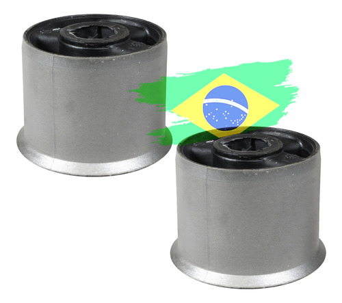 Kit Bujes Parrilla Vento Tiguan Passat 11/  Brasil