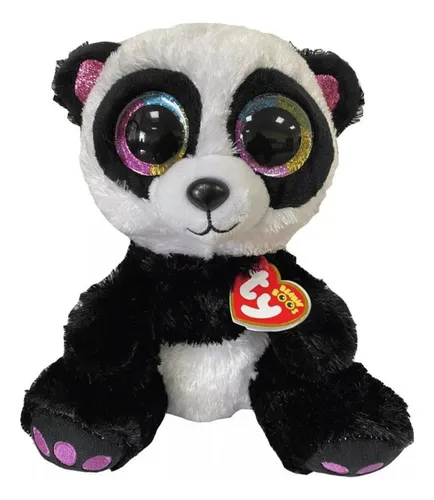 Ty toys hotsell panda