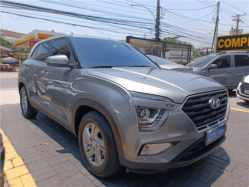 Hyundai Creta 1.0 TGDI FLEX COMFORT AUTOMÁTICO