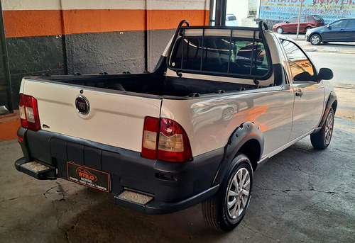Fiat Strada 1.4 Working Flex 2p