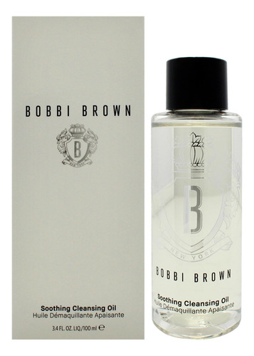 Aceite Limpiador Bobbi Brown Calmante Para Mujer 100ml