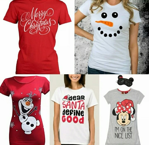 Camisetas Niños Adultos Personalizadas Algodon - Familia