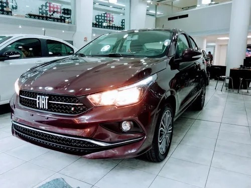 Imagen 13 de 15 de Fiat Cronos 1.8 Pack Style Cuotas Fijas Entrega Inmediata B-