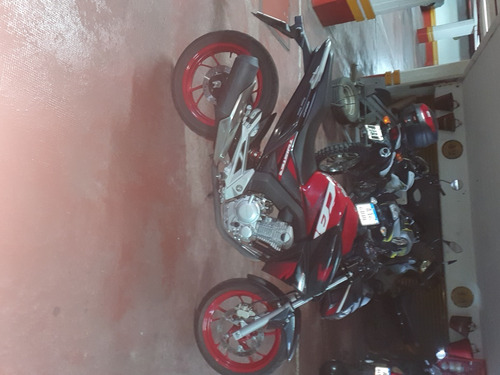 Imagen 3 de 4 de Honda New Twister 250 Único Dueño, No Argentina