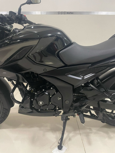 Bajaj Rouser N250 Usado Permuta No Twister No Ktm No Ns200