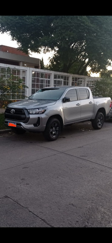 Toyota Hilux Pick-up 2.4 Cd Sr 150cv 4x2