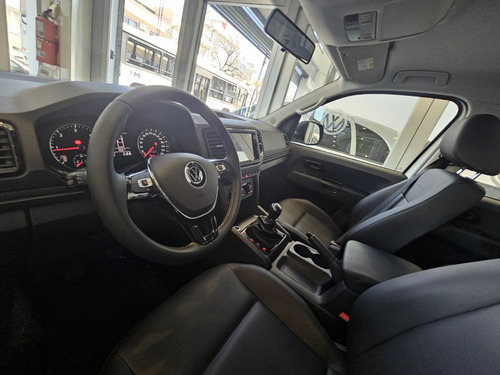 Volkswagen Amarok 2.0 Cd Tdi 140cv Trendline