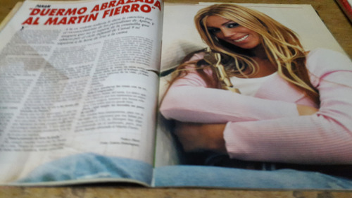 Revista Pronto 468 Año 2005 Maria Del Cerro Benjamin Rojas (Usado)