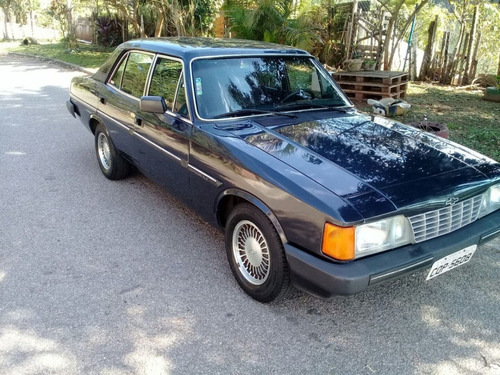 Opala Comodoro 1990 - 4 Cilindros - Gasolina