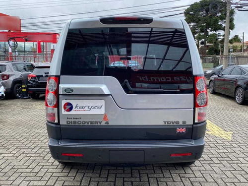 Imagem 6 de 15 de Land Rover Discovery 4 2.7 S 2011