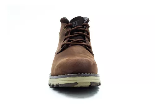 Bota Caterpillar Elude Wp (Impermeável) Masculina - P724340071