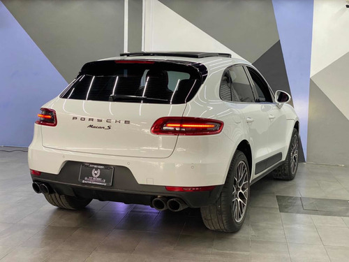 Imagen 14 de 15 de Porsche Macan 2018 3.0 S At