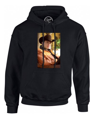 Sudadera Valentín Elizalde El Gallo De Oro Aesthetic Hoodie