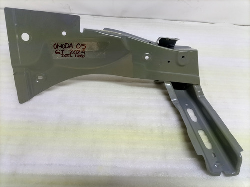 Refuerzo Interno Salpicadera Izq Chirey Omoda O5 Gt 2024